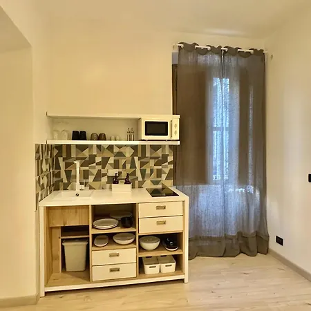 Beatrice Apartamento Turín